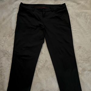 Lululemon Athletica Grey Mens Pant
